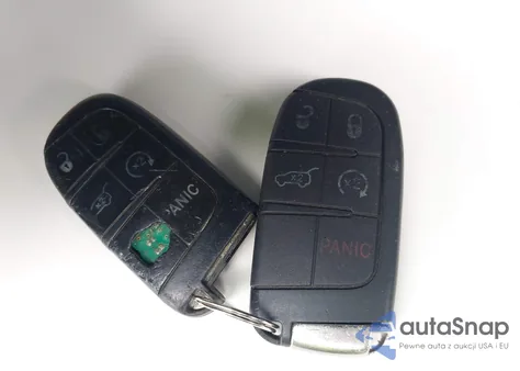 2014 Jeep Grand Cherokee Limited z USA, uszkodzony, nr VIN 1C4RJFBG8EC172946